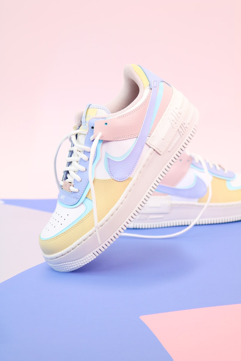Giày Sneaker Nike Air Force 1 ’07 White Classic