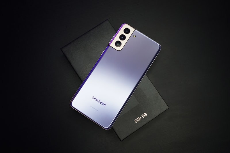 Samsung Galaxy S24 Ultra 5G 256GB – AI Phone