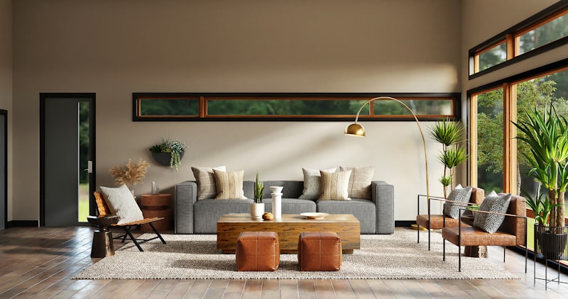 Tủ Quần Áo Gỗ MDF 4 Cánh Cửa Kính Cụm Đèn LED